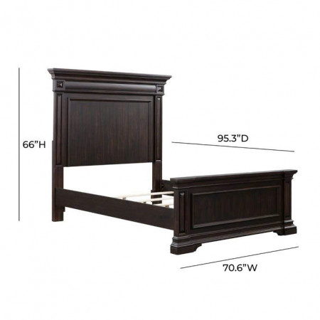 Alexander : Giường Ngủ Châu Âu , King Size
